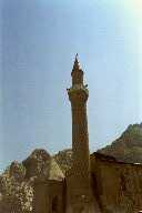 minaret amasya