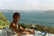 uitzicht Bosporus